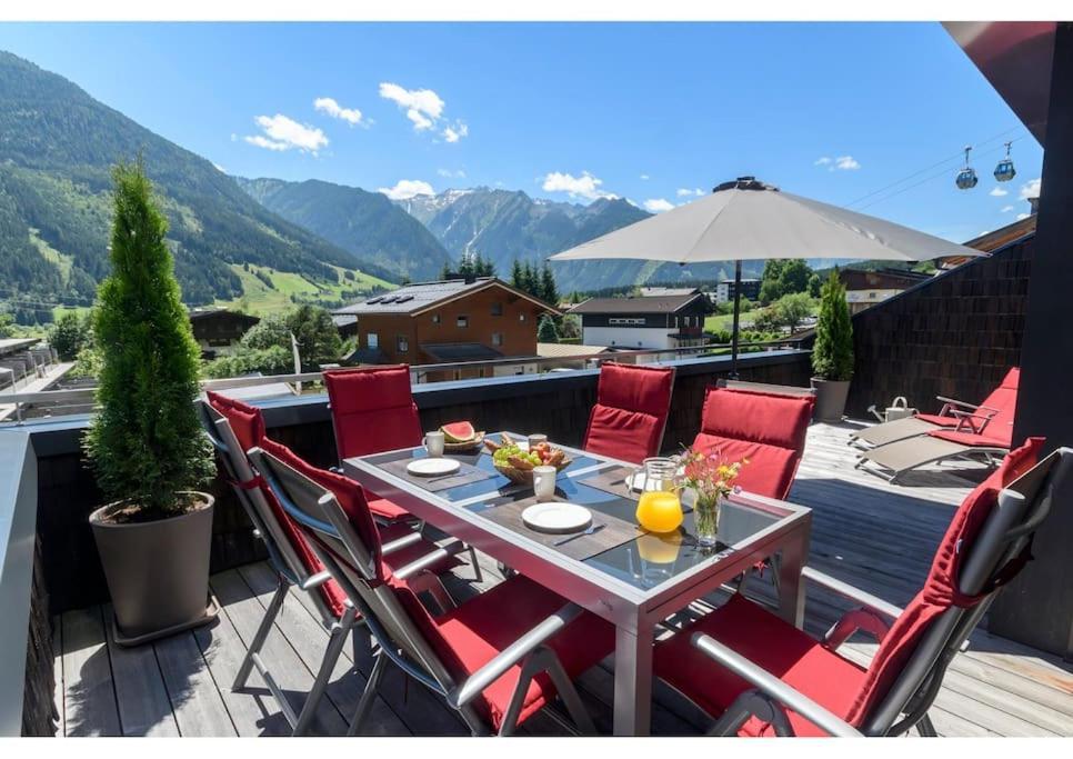 Apartment Am Sonnenhang Top 6 Neukirchen am Großvenediger Extérieur photo