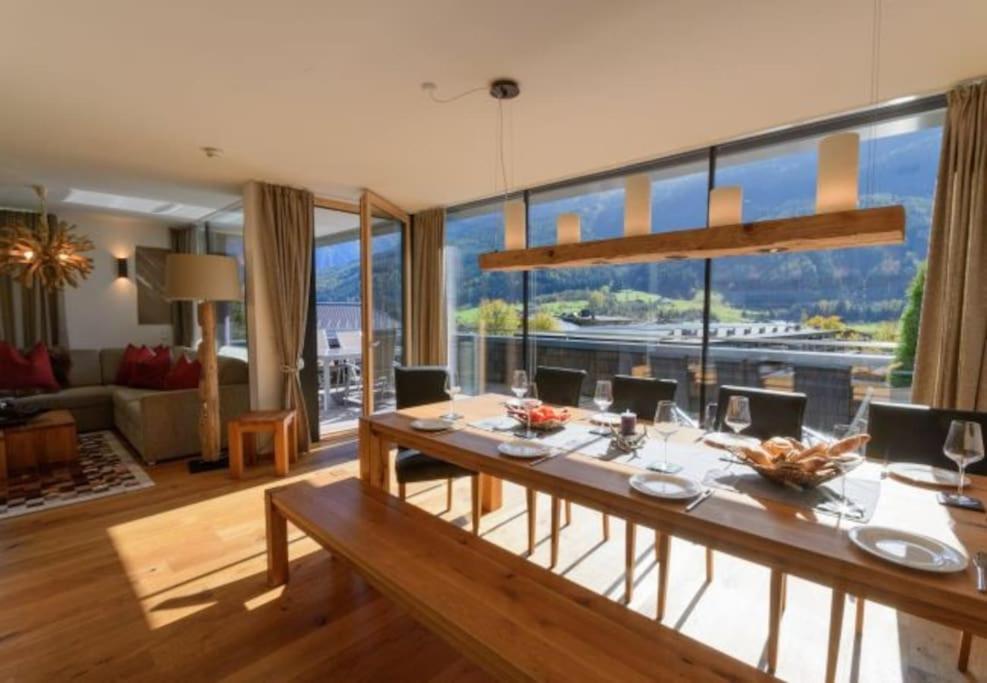 Apartment Am Sonnenhang Top 6 Neukirchen am Großvenediger Extérieur photo