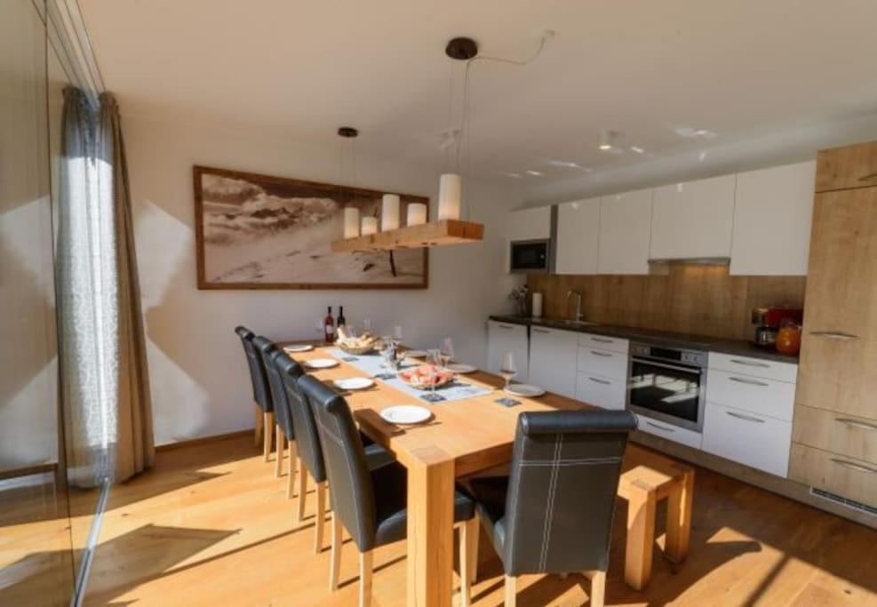 Apartment Am Sonnenhang Top 6 Neukirchen am Großvenediger Extérieur photo