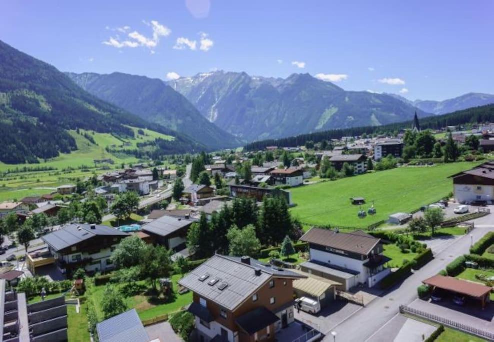 Apartment Am Sonnenhang Top 6 Neukirchen am Großvenediger Extérieur photo
