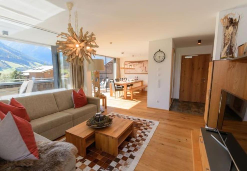 Apartment Am Sonnenhang Top 6 Neukirchen am Großvenediger Extérieur photo