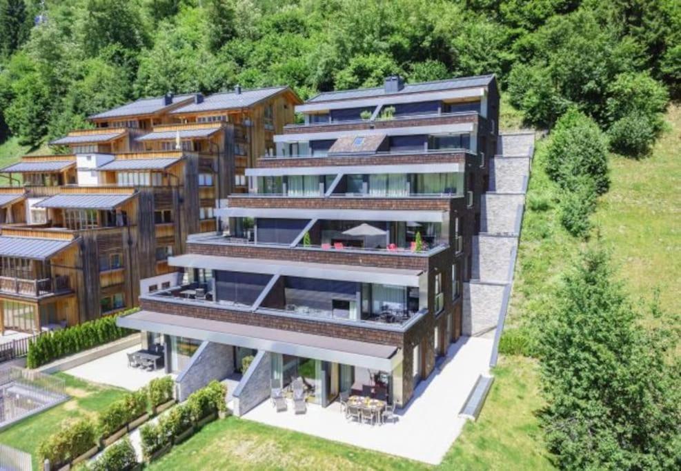 Apartment Am Sonnenhang Top 6 Neukirchen am Großvenediger Extérieur photo